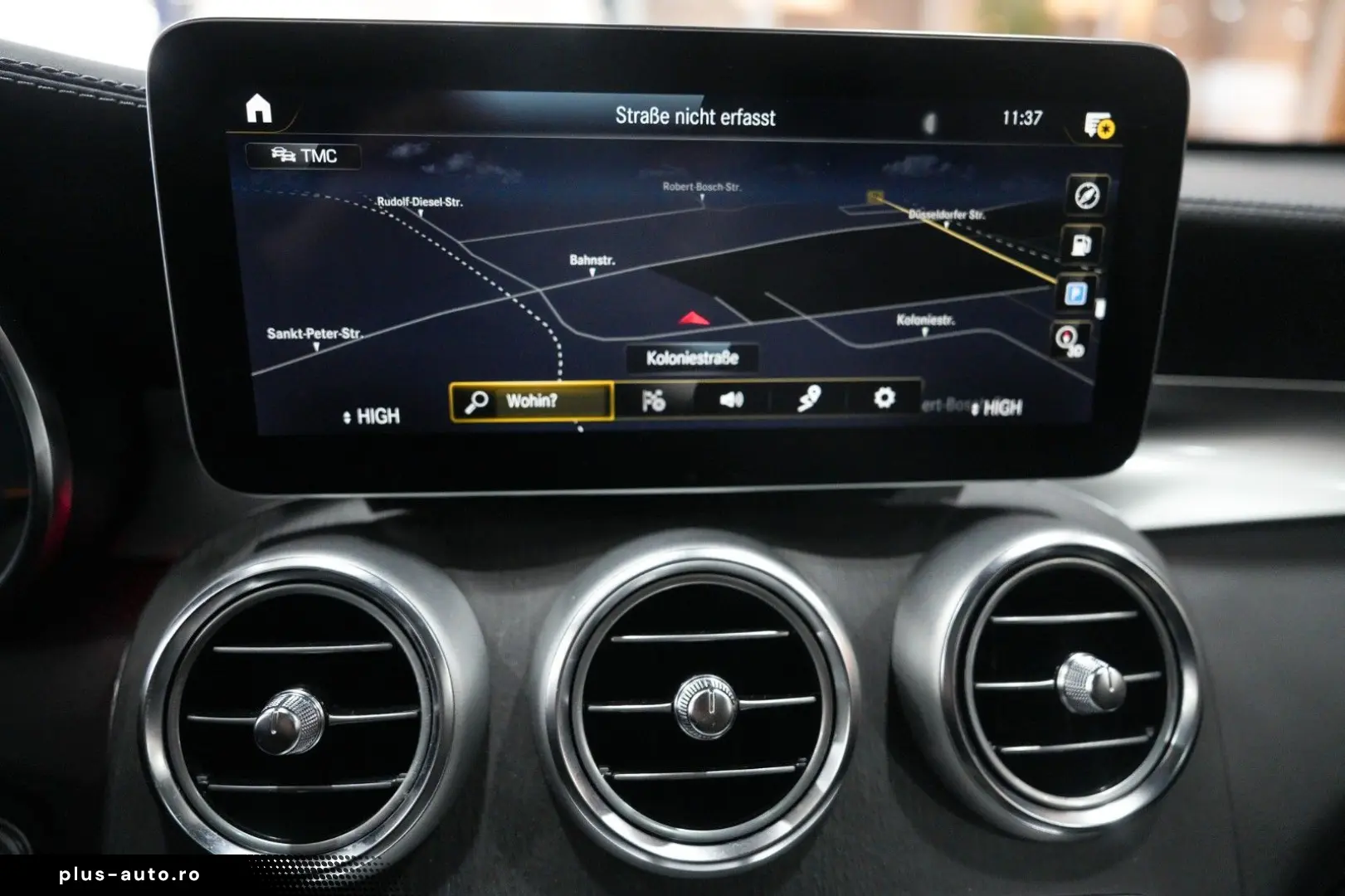 MERCEDES-BENZ GLC 63 S AMG 4Mat. AERODYNAMIK DRIVERS&hellip;