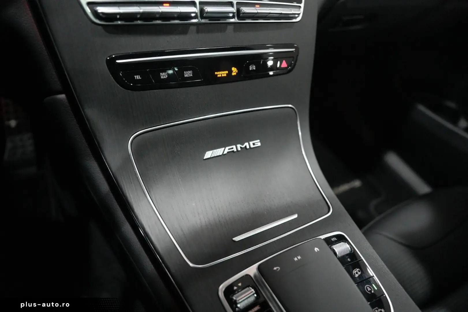 MERCEDES-BENZ GLC 63 S AMG 4Mat. AERODYNAMIK DRIVERS&hellip;