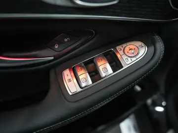 MERCEDES-BENZ GLC 63 S AMG 4Mat. AERODYNAMIK DRIVERS&hellip;