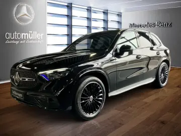 MERCEDES-BENZ GLC 220 d 4M AMG AHK Night Pano Digita&hellip;
