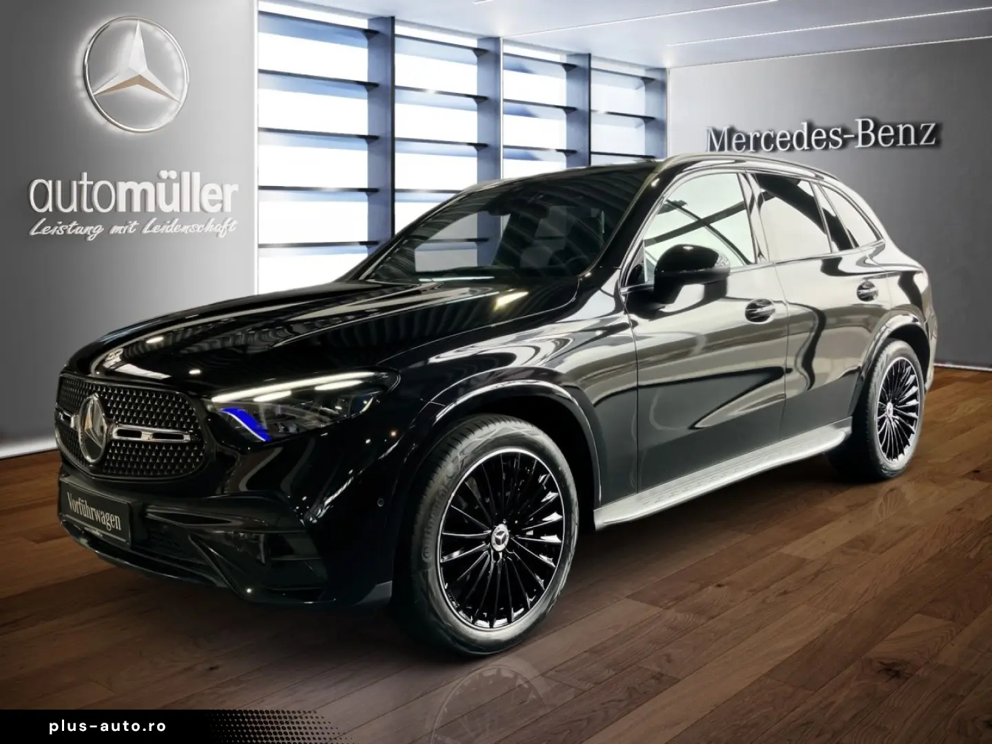 MERCEDES-BENZ GLC 220 d 4M AMG AHK Night Pano Digita&hellip;