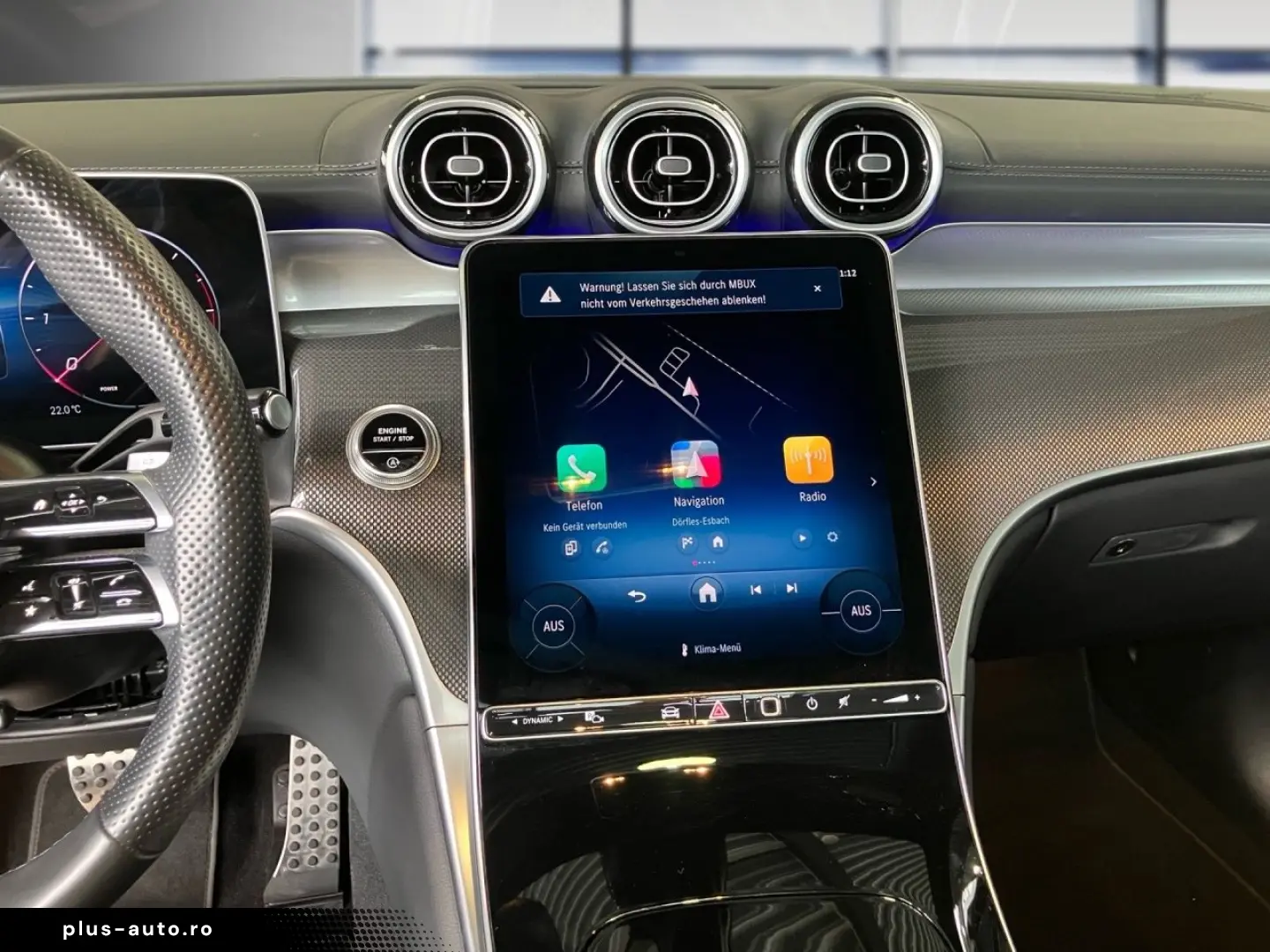 MERCEDES-BENZ GLC 220 d 4M AMG AHK Night Pano Digita&hellip;