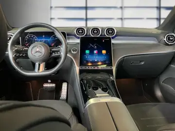 MERCEDES-BENZ GLC 220 d 4M AMG AHK Night Pano Digita&hellip;