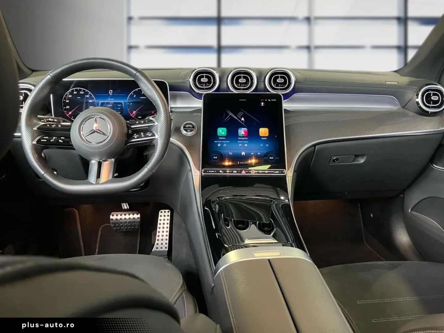 MERCEDES-BENZ GLC 220 d 4M AMG AHK Night Pano Digita&hellip;