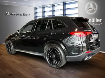 MERCEDES-BENZ GLC 220 d 4M AMG AHK Night Pano Digita&hellip;
