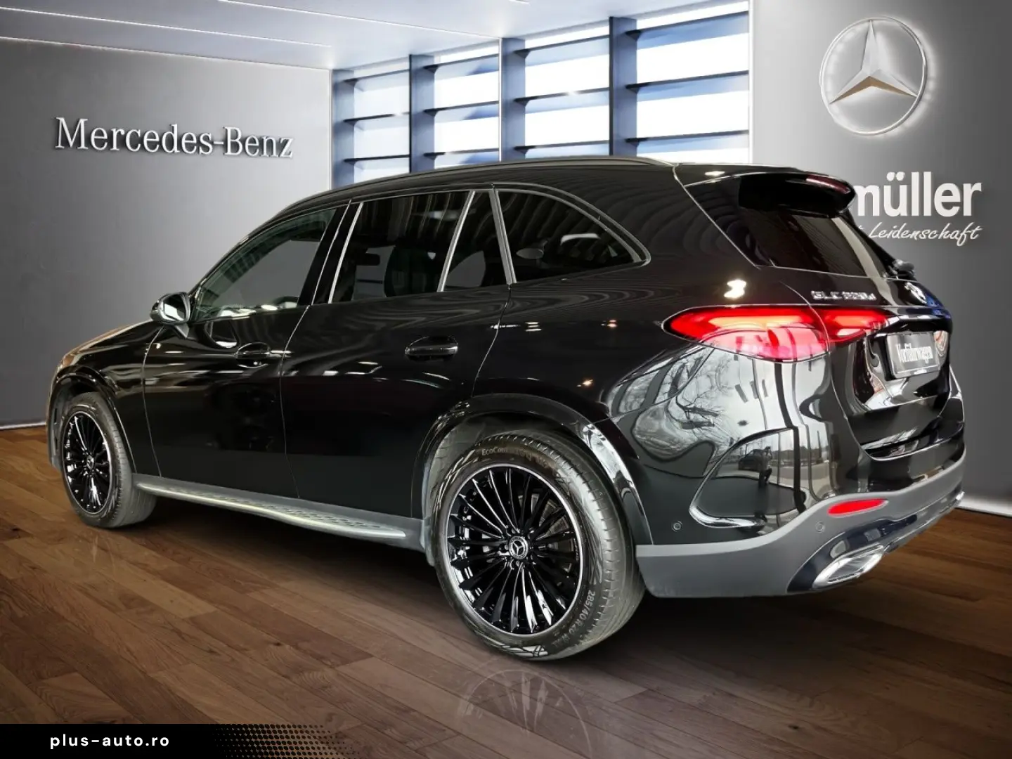 MERCEDES-BENZ GLC 220 d 4M AMG AHK Night Pano Digita&hellip;