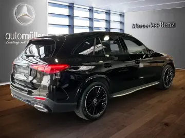 MERCEDES-BENZ GLC 220 d 4M AMG AHK Night Pano Digita&hellip;