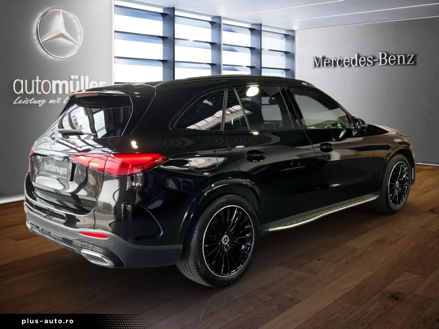 MERCEDES-BENZ GLC 220 d 4M AMG AHK Night Pano Digita&hellip;