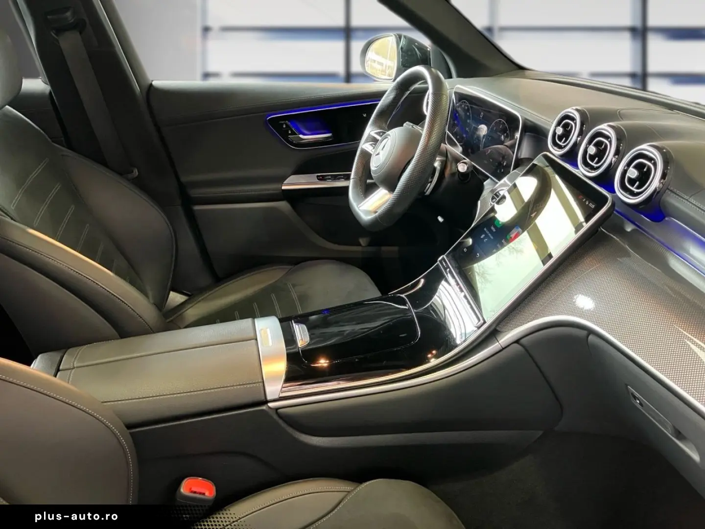 MERCEDES-BENZ GLC 220 d 4M AMG AHK Night Pano Digita&hellip;