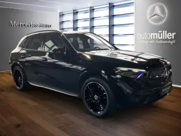 MERCEDES-BENZ GLC 220 d 4M AMG AHK Night Pano Digita&hellip;