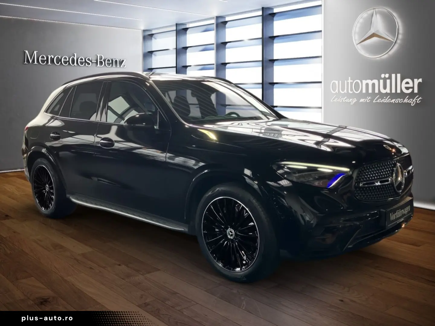 MERCEDES-BENZ GLC 220 d 4M AMG AHK Night Pano Digita&hellip;