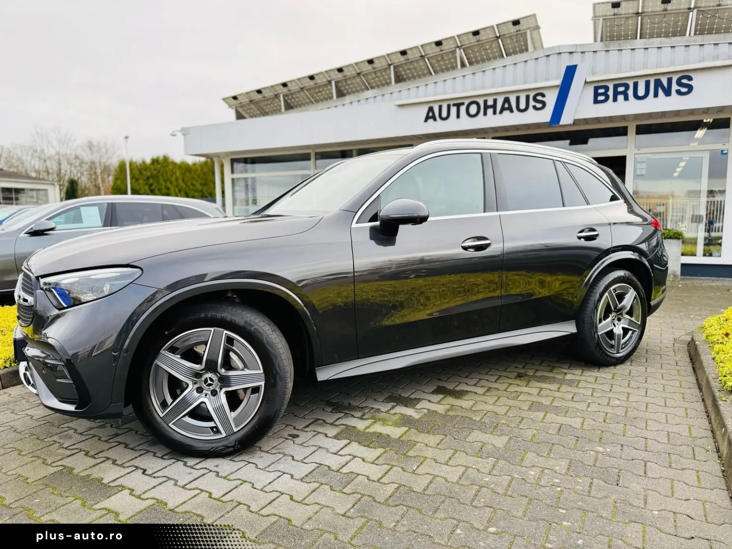 MERCEDES-BENZ GLC 220 d 4M AMG Premium  360   AHK  W&hellip;