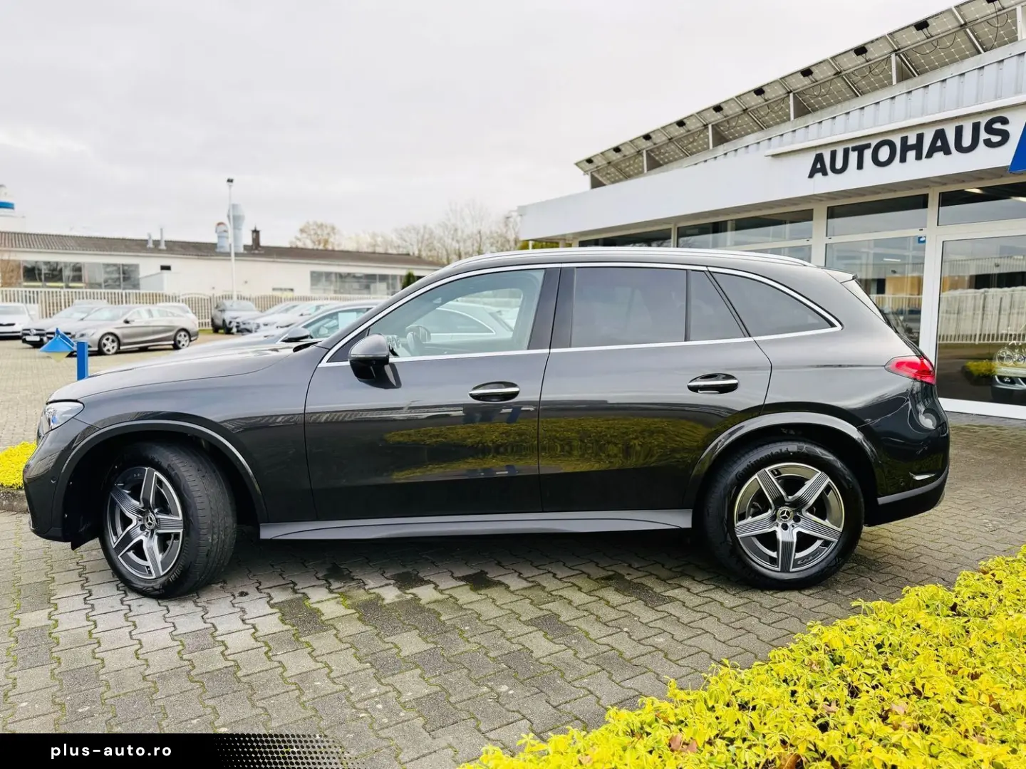MERCEDES-BENZ GLC 220 d 4M AMG Premium  360   AHK  W&hellip;