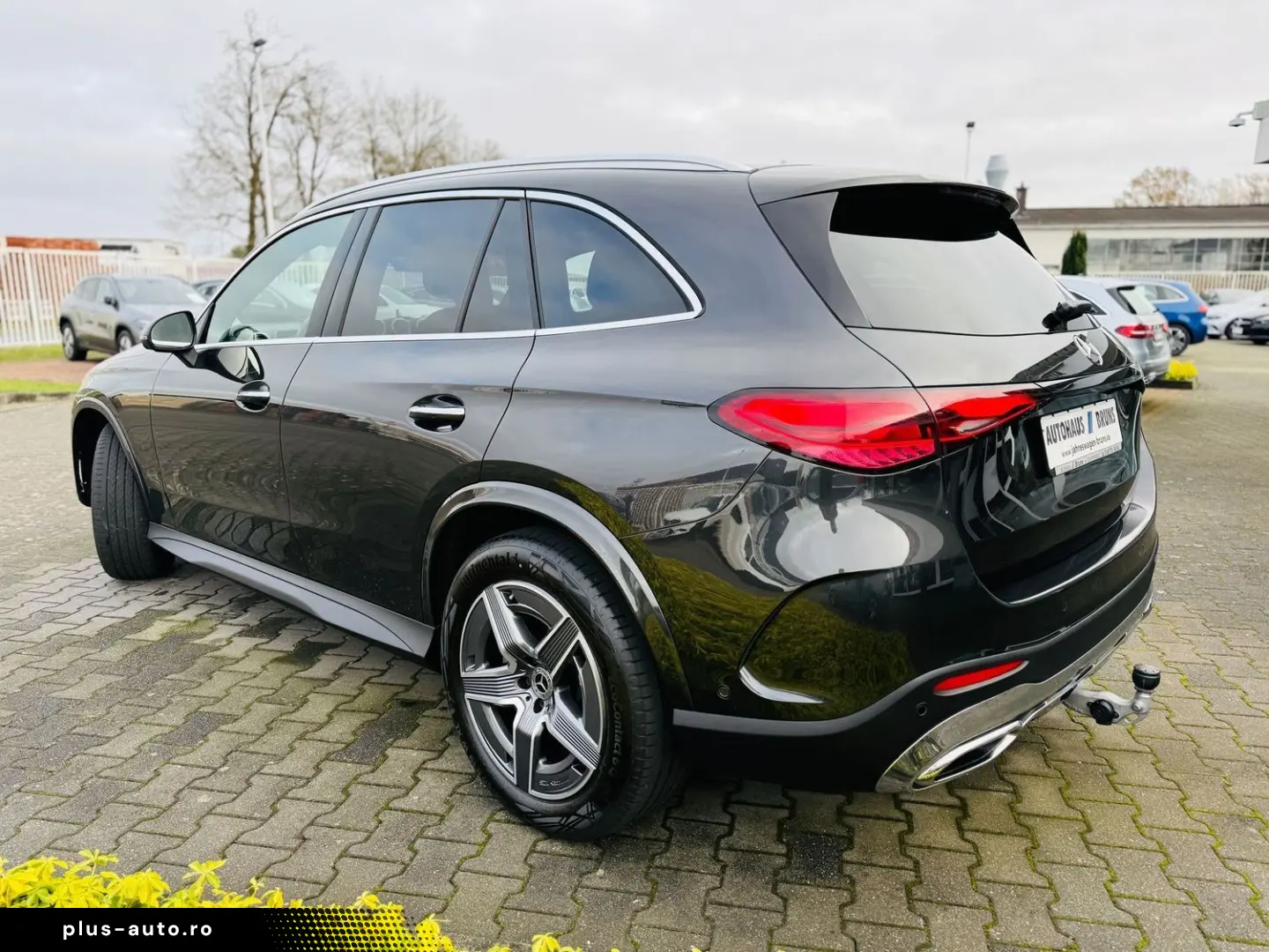 MERCEDES-BENZ GLC 220 d 4M AMG Premium  360   AHK  W&hellip;