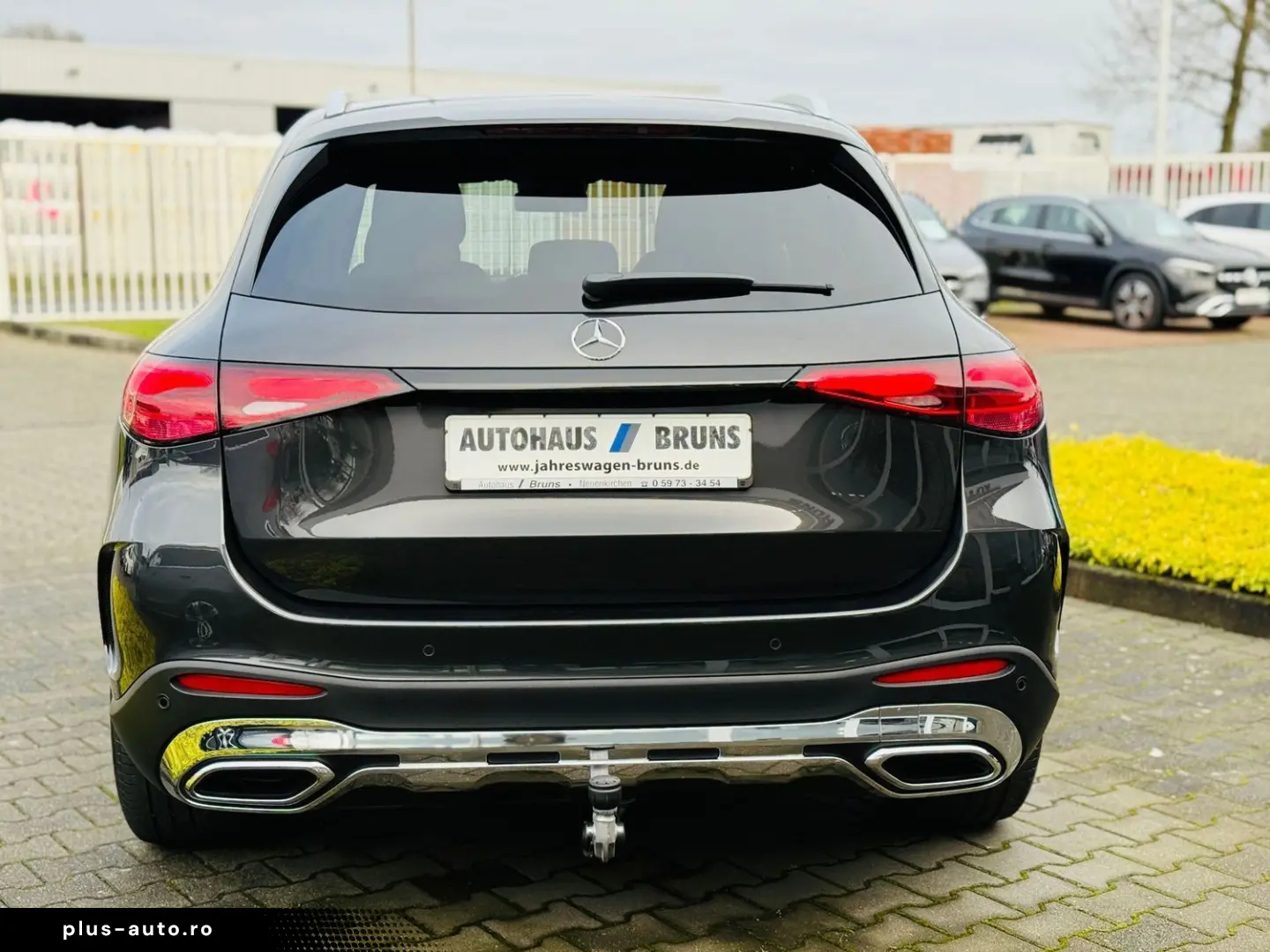 MERCEDES-BENZ GLC 220 d 4M AMG Premium  360   AHK  W&hellip;