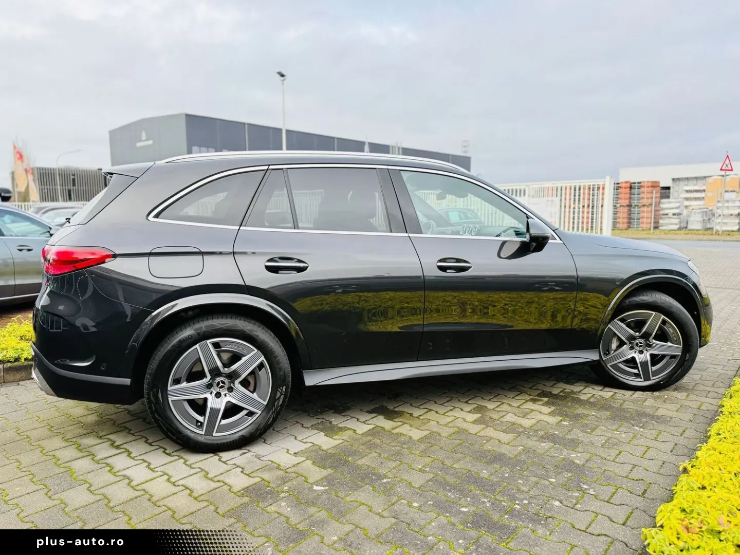 MERCEDES-BENZ GLC 220 d 4M AMG Premium  360   AHK  W&hellip;