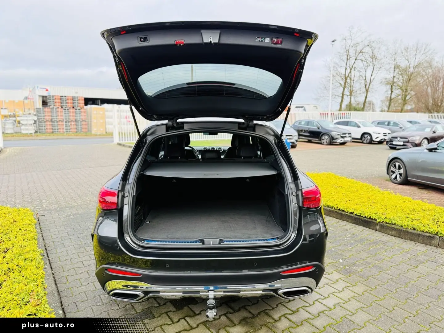 MERCEDES-BENZ GLC 220 d 4M AMG Premium  360   AHK  W&hellip;