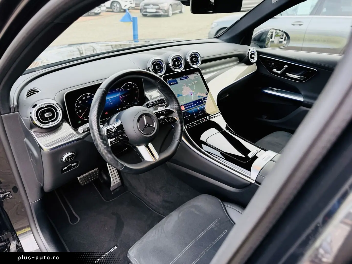 MERCEDES-BENZ GLC 220 d 4M AMG Premium  360   AHK  W&hellip;