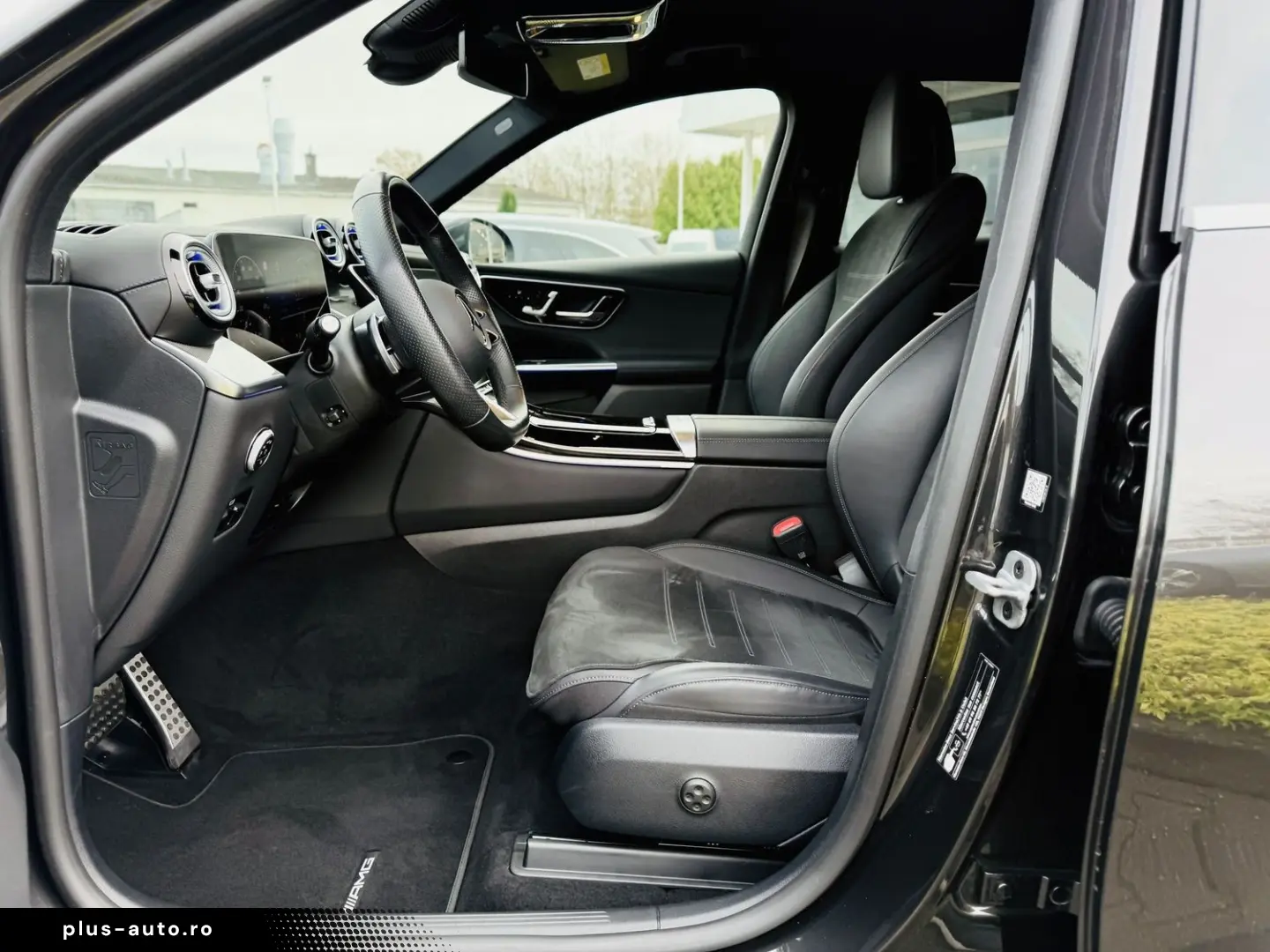 MERCEDES-BENZ GLC 220 d 4M AMG Premium  360   AHK  W&hellip;