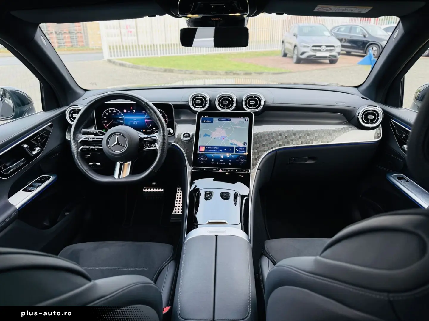 MERCEDES-BENZ GLC 220 d 4M AMG Premium  360   AHK  W&hellip;