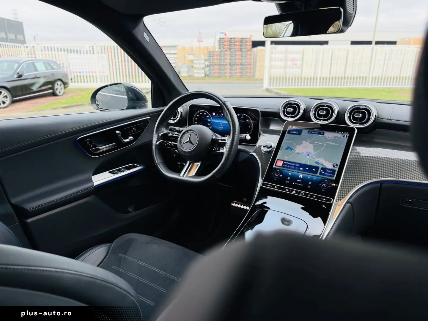 MERCEDES-BENZ GLC 220 d 4M AMG Premium  360   AHK  W&hellip;