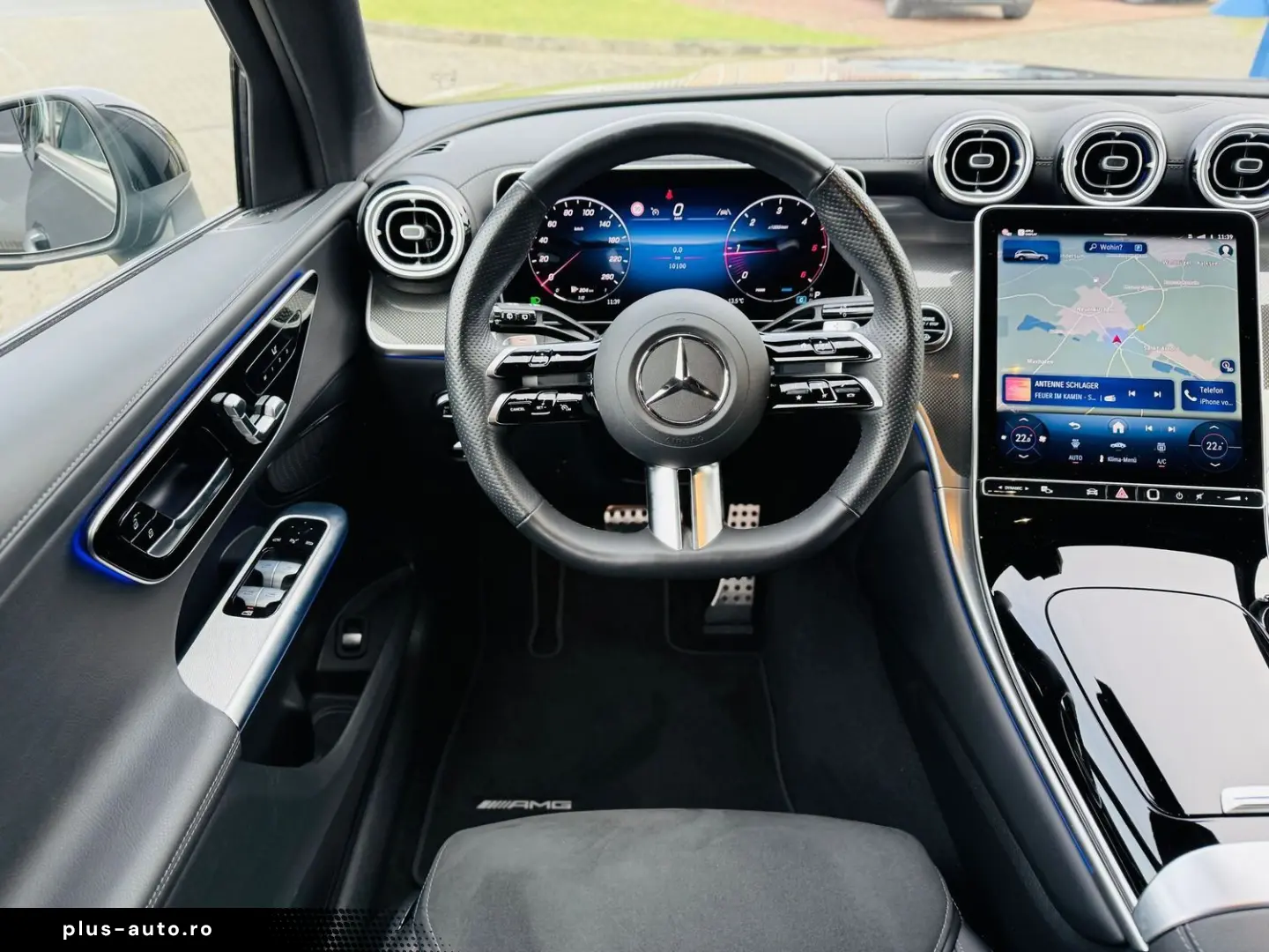 MERCEDES-BENZ GLC 220 d 4M AMG Premium  360   AHK  W&hellip;