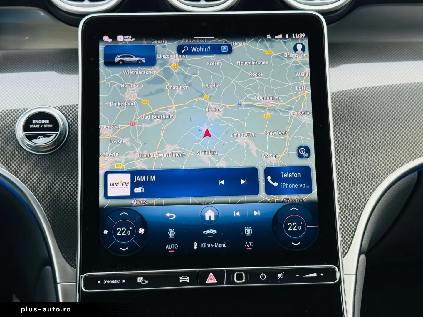 MERCEDES-BENZ GLC 220 d 4M AMG Premium  360   AHK  W&hellip;