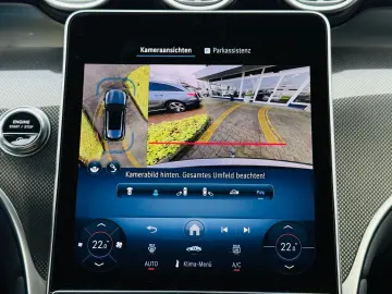 MERCEDES-BENZ GLC 220 d 4M AMG Premium  360   AHK  W&hellip;