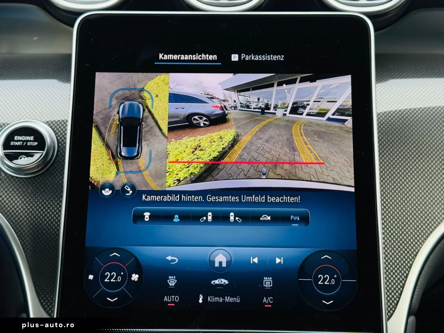 MERCEDES-BENZ GLC 220 d 4M AMG Premium  360   AHK  W&hellip;