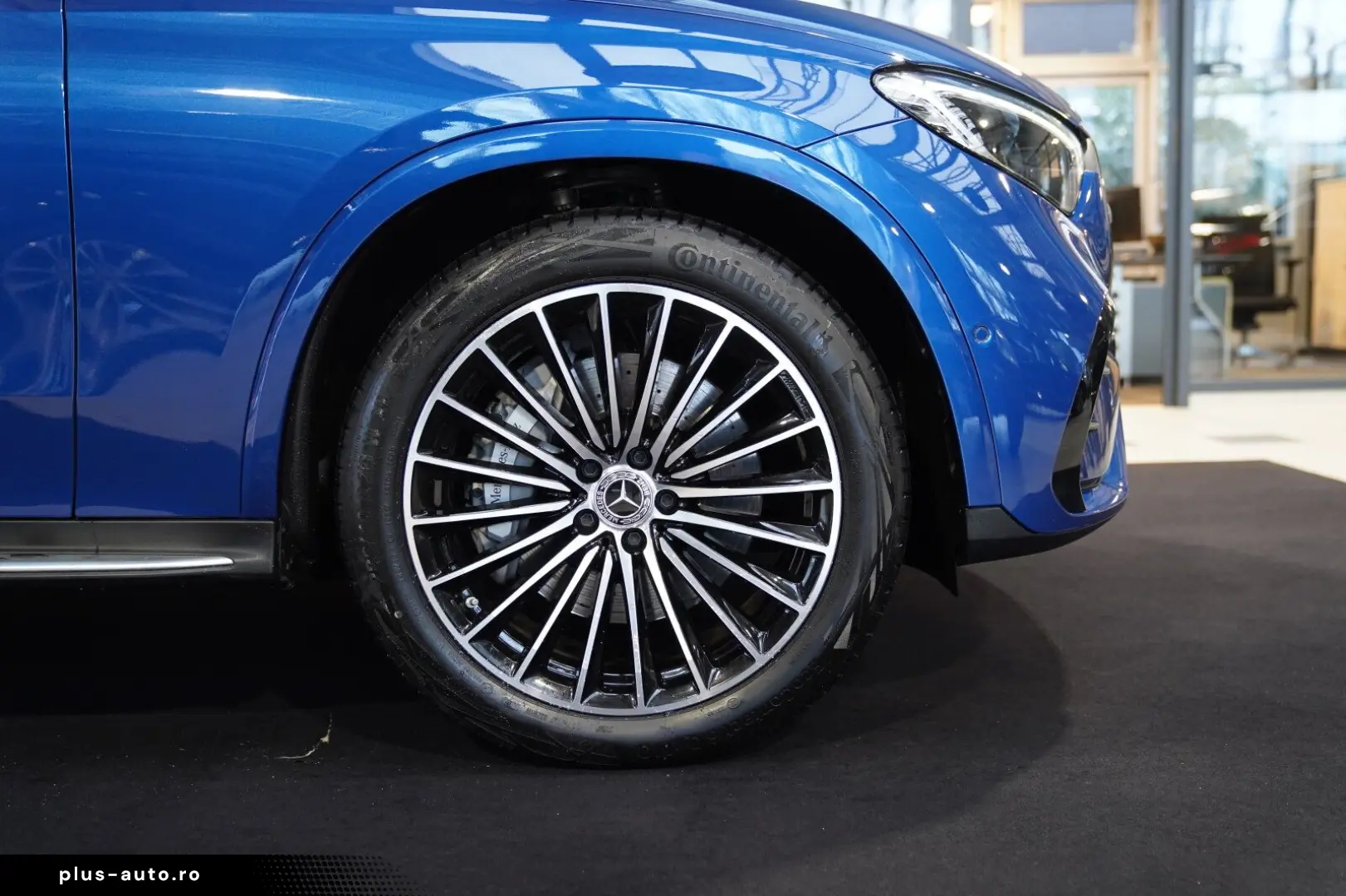 MERCEDES-BENZ GLC 220 d 4M AMG Line Vielspeiche Panorama AHK