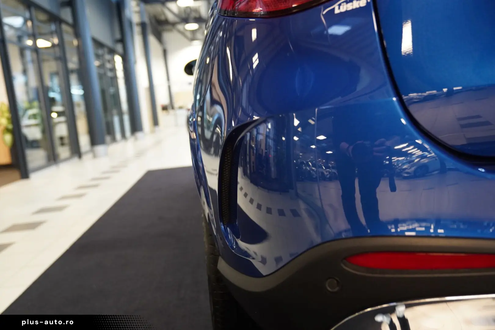 MERCEDES-BENZ GLC 220 d 4M AMG Line Vielspeiche Panorama AHK