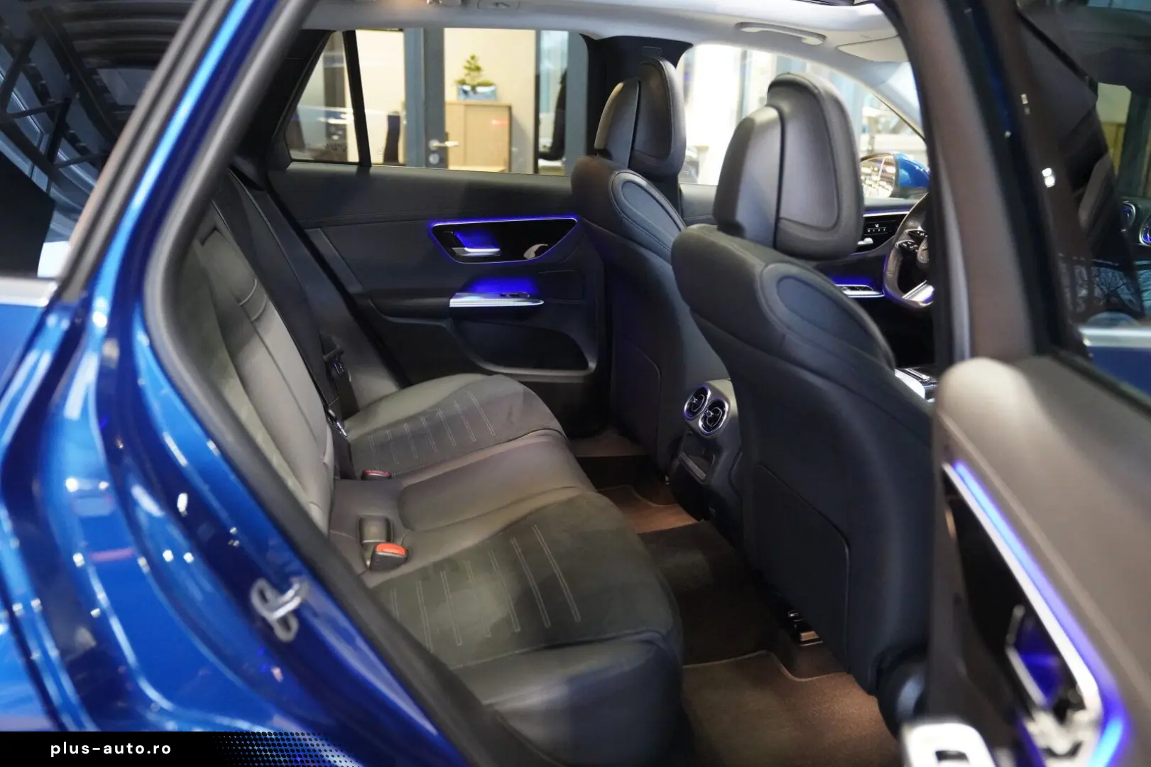 MERCEDES-BENZ GLC 220 d 4M AMG Line Vielspeiche Panorama AHK