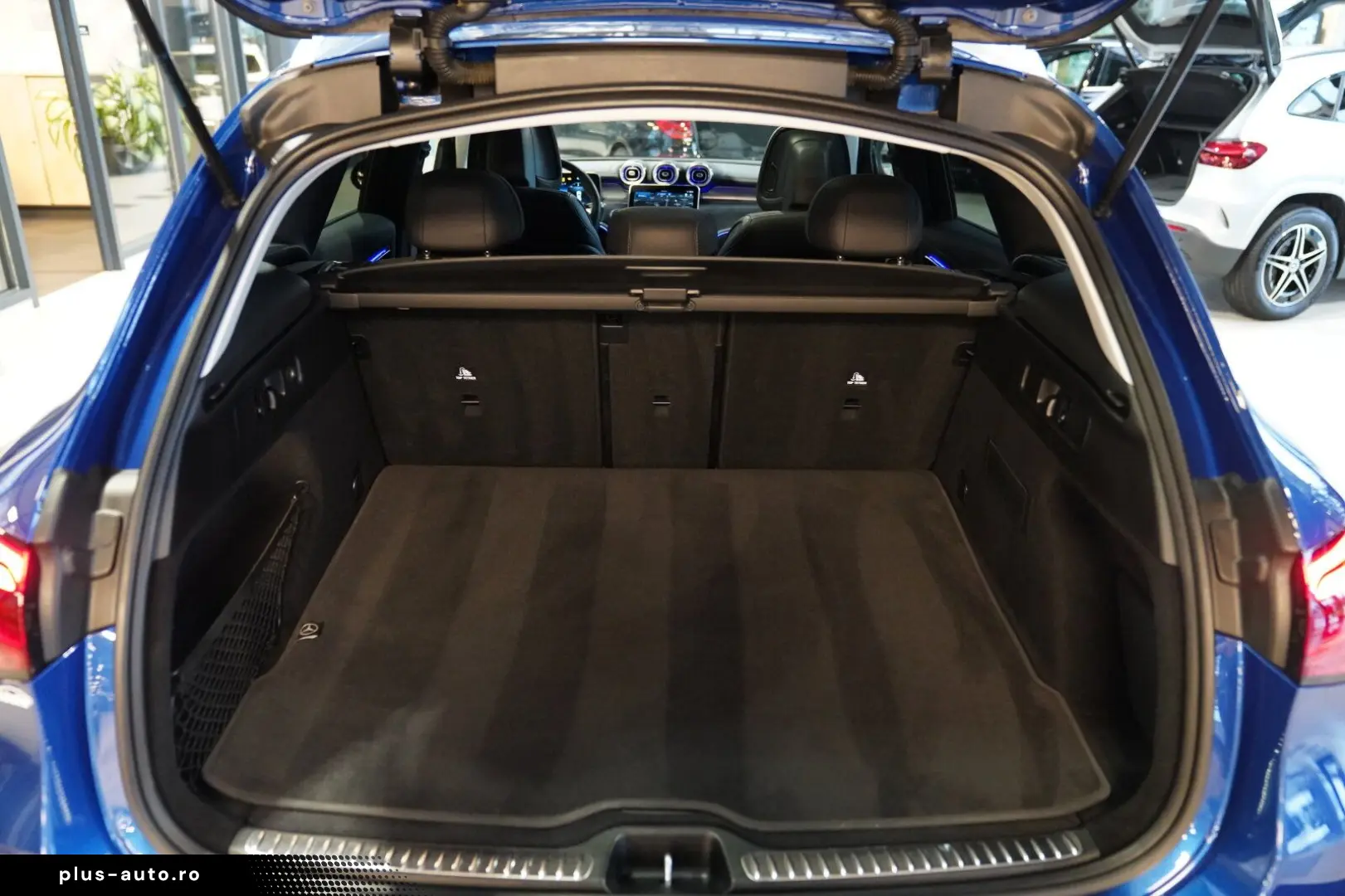 MERCEDES-BENZ GLC 220 d 4M AMG Line Vielspeiche Panorama AHK