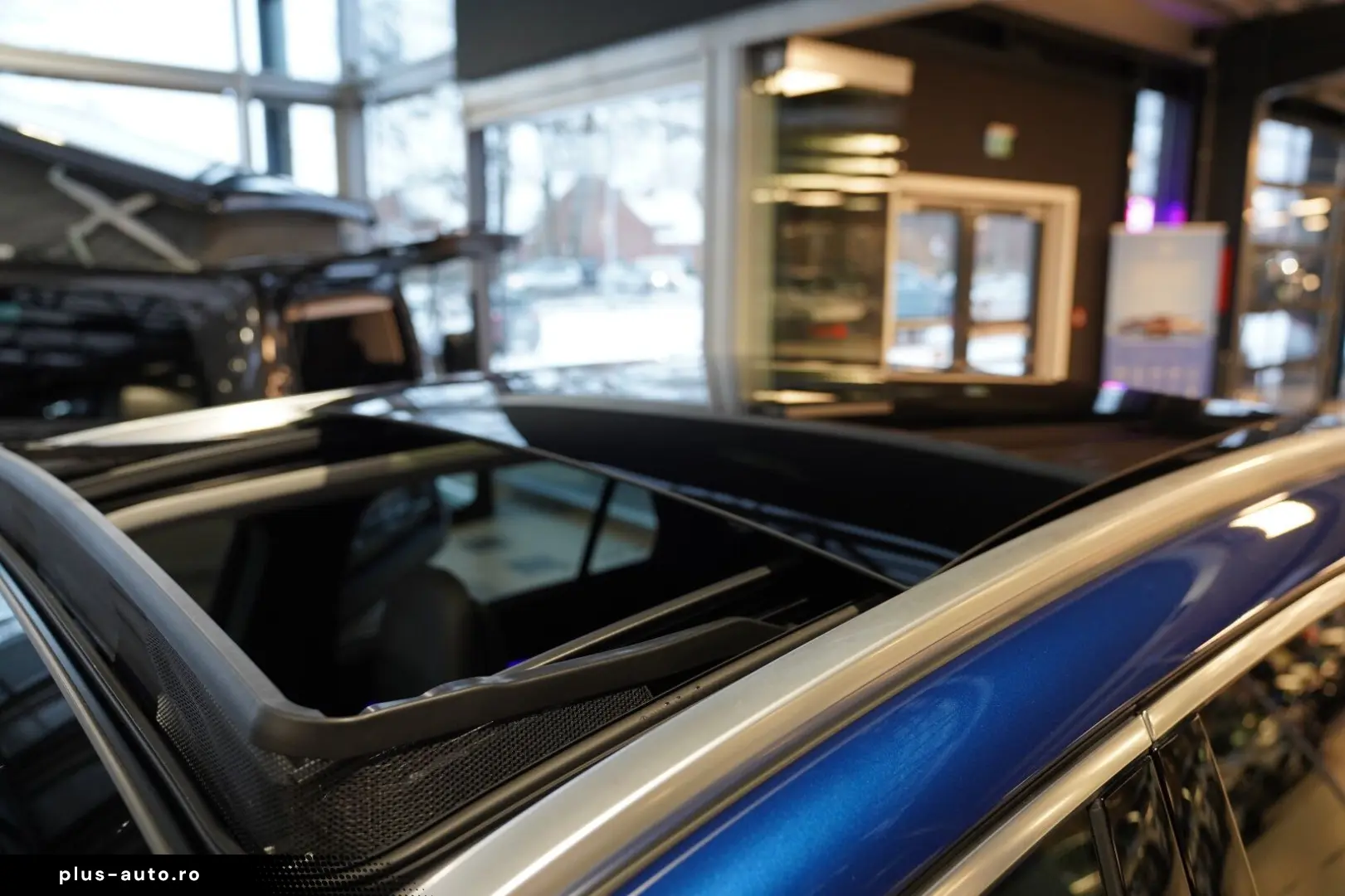 MERCEDES-BENZ GLC 220 d 4M AMG Line Vielspeiche Panorama AHK