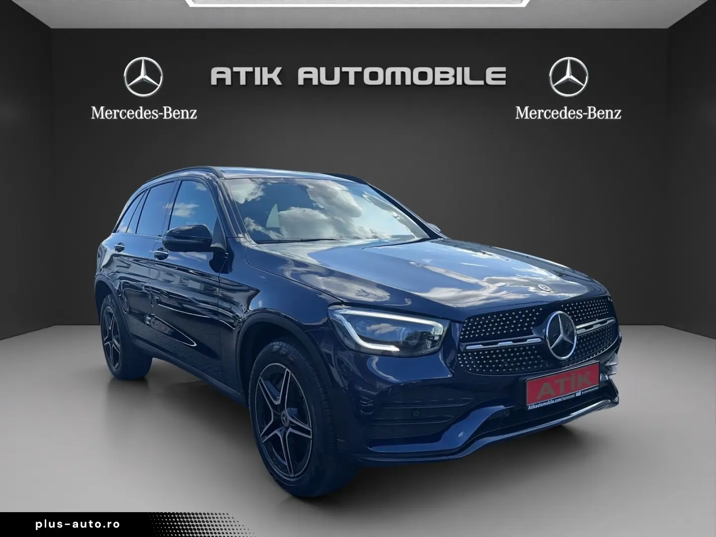 MERCEDES-BENZ GLC 300 de AMG LINE DESIGNO 4MATIC PAN&hellip;