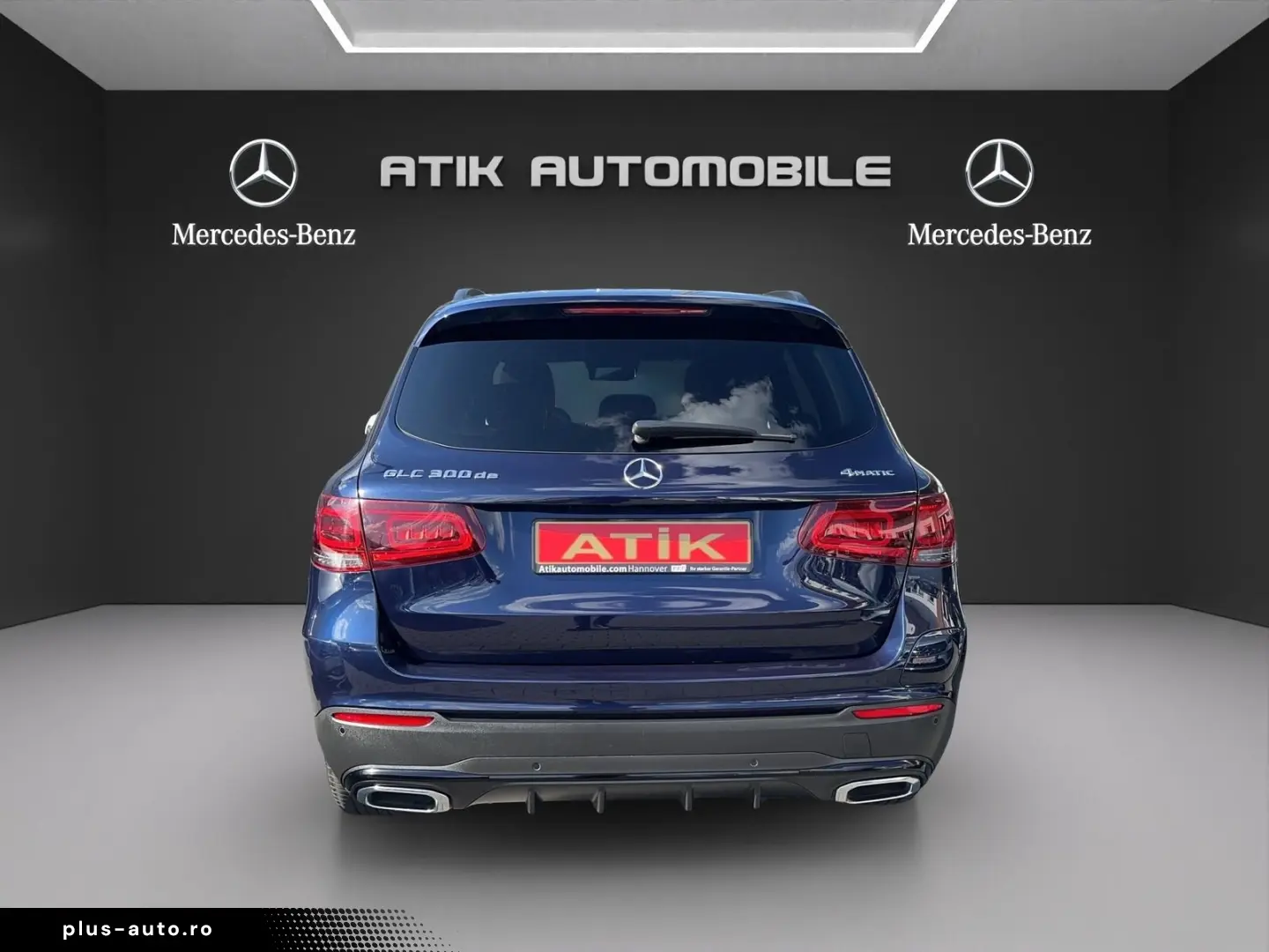 MERCEDES-BENZ GLC 300 de AMG LINE DESIGNO 4MATIC PAN&hellip;
