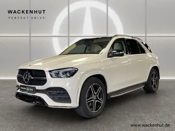 MERCEDES-BENZ GLE 400 d 4M AMG Pano Airmatic FAP Sit&hellip;