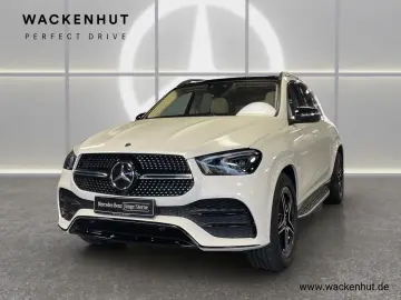 MERCEDES-BENZ GLE 400 d 4M AMG Pano Airmatic FAP Sit&hellip;