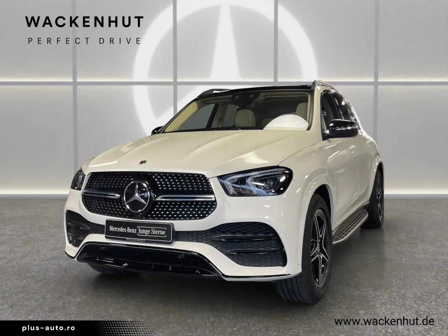MERCEDES-BENZ GLE 400 d 4M AMG Pano Airmatic FAP Sit&hellip;