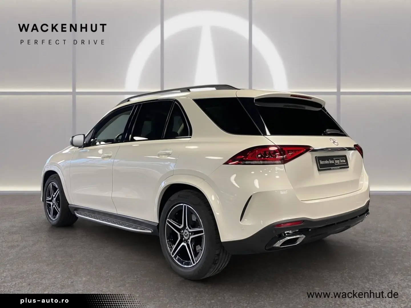 MERCEDES-BENZ GLE 400 d 4M AMG Pano Airmatic FAP Sit&hellip;