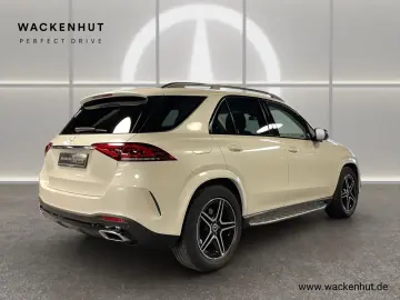 MERCEDES-BENZ GLE 400 d 4M AMG Pano Airmatic FAP Sit&hellip;