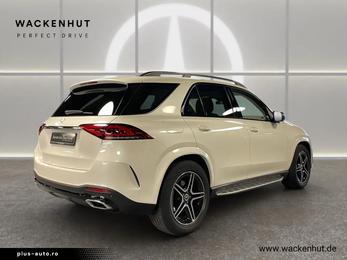 MERCEDES-BENZ GLE 400 d 4M AMG Pano Airmatic FAP Sit&hellip;