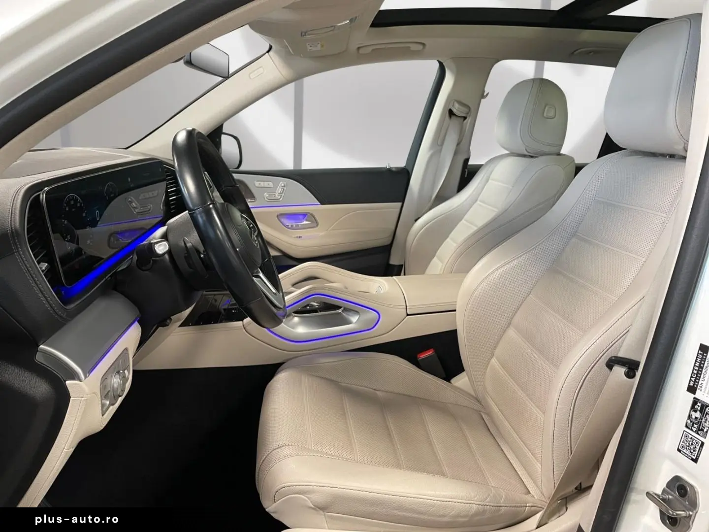 MERCEDES-BENZ GLE 400 d 4M AMG Pano Airmatic FAP Sit&hellip;