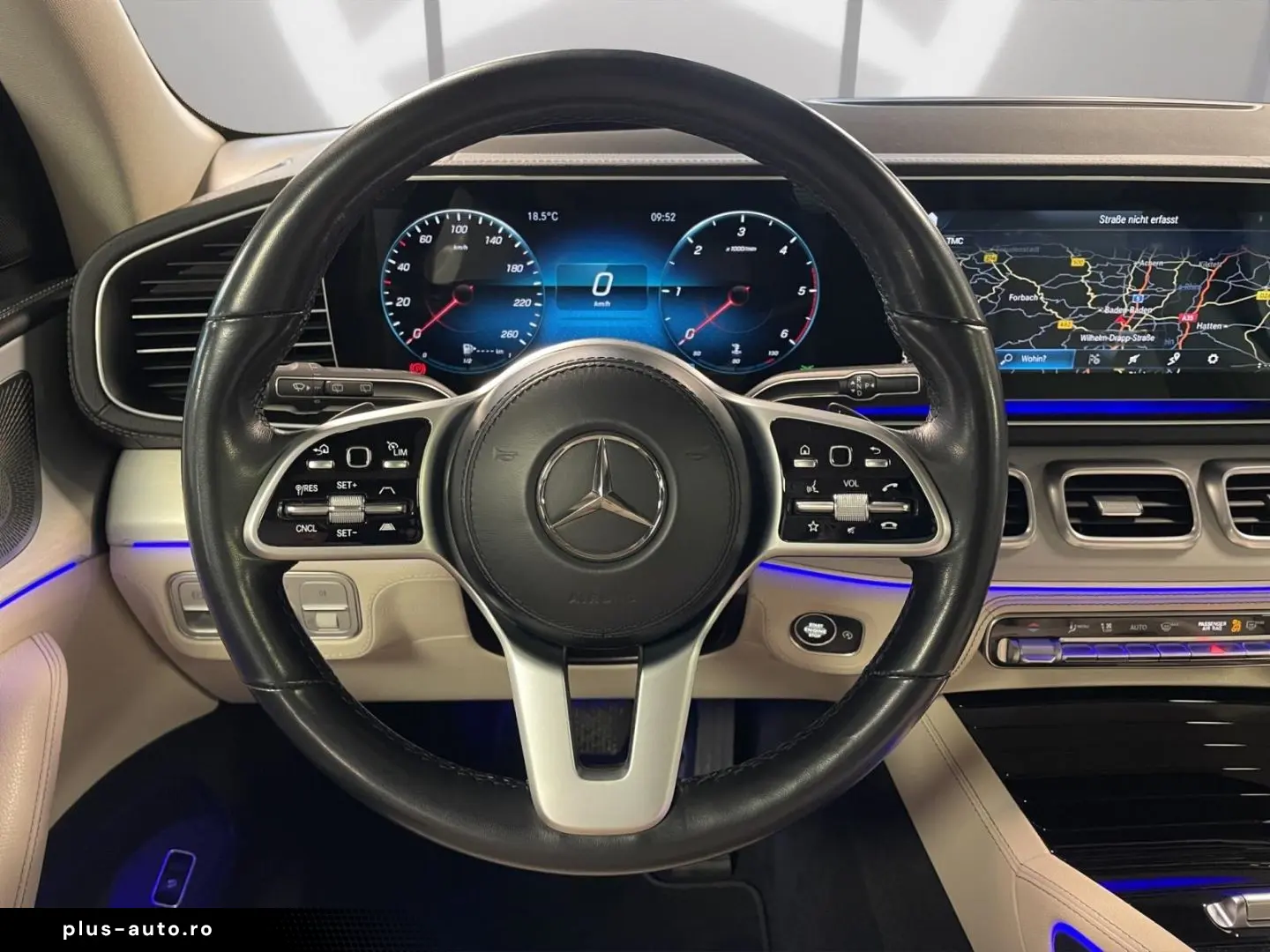 MERCEDES-BENZ GLE 400 d 4M AMG Pano Airmatic FAP Sit&hellip;