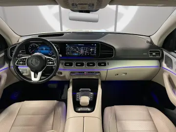 MERCEDES-BENZ GLE 400 d 4M AMG Pano Airmatic FAP Sit&hellip;