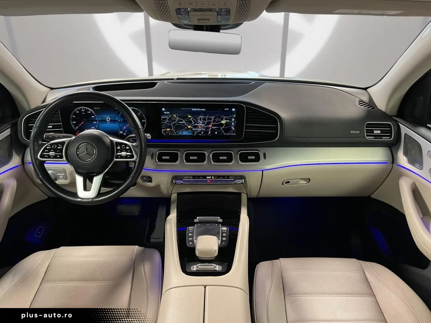 MERCEDES-BENZ GLE 400 d 4M AMG Pano Airmatic FAP Sit&hellip;