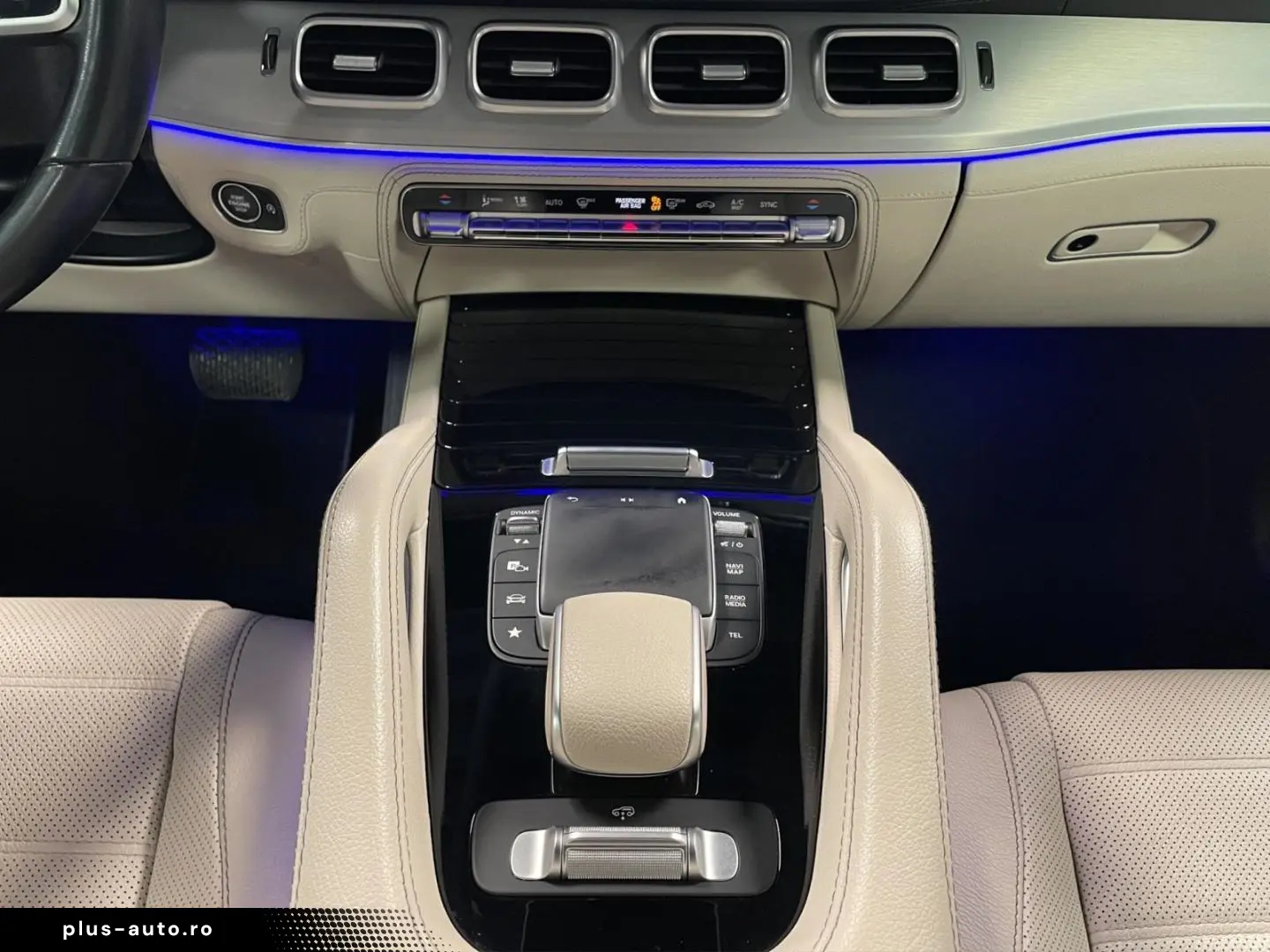 MERCEDES-BENZ GLE 400 d 4M AMG Pano Airmatic FAP Sit&hellip;