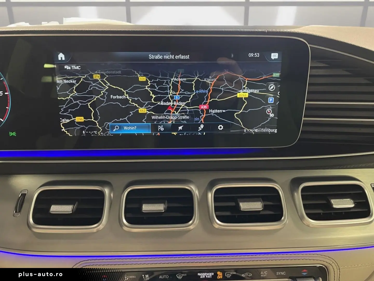 MERCEDES-BENZ GLE 400 d 4M AMG Pano Airmatic FAP Sit&hellip;