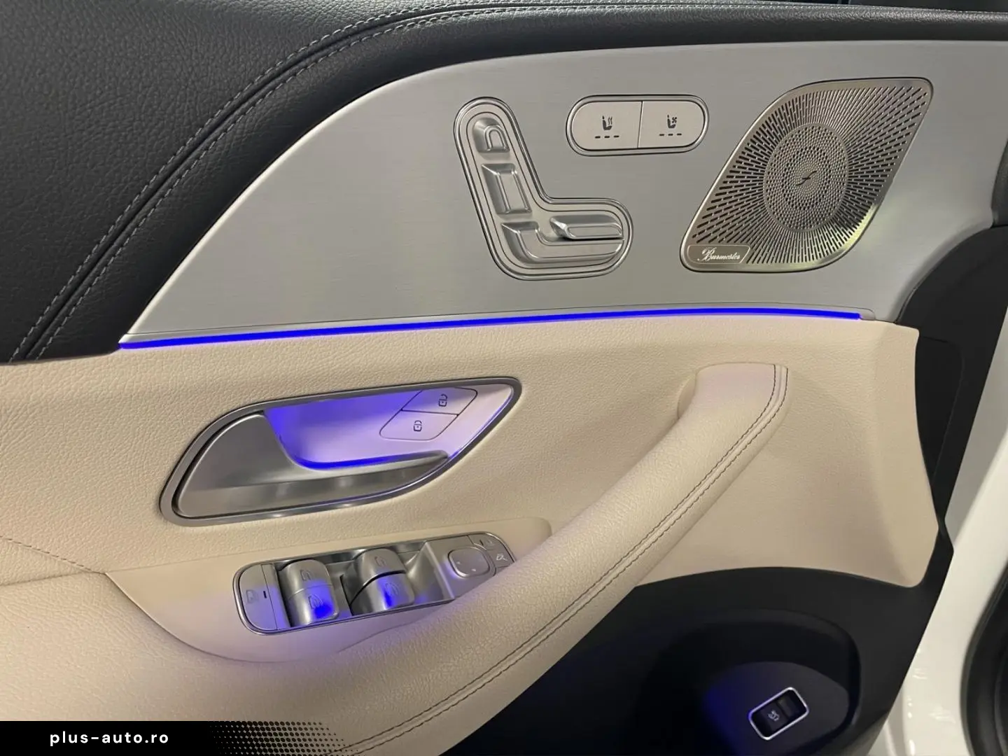 MERCEDES-BENZ GLE 400 d 4M AMG Pano Airmatic FAP Sit&hellip;