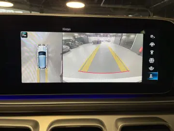 MERCEDES-BENZ GLE 400 d 4M AMG Pano Airmatic FAP Sit&hellip;